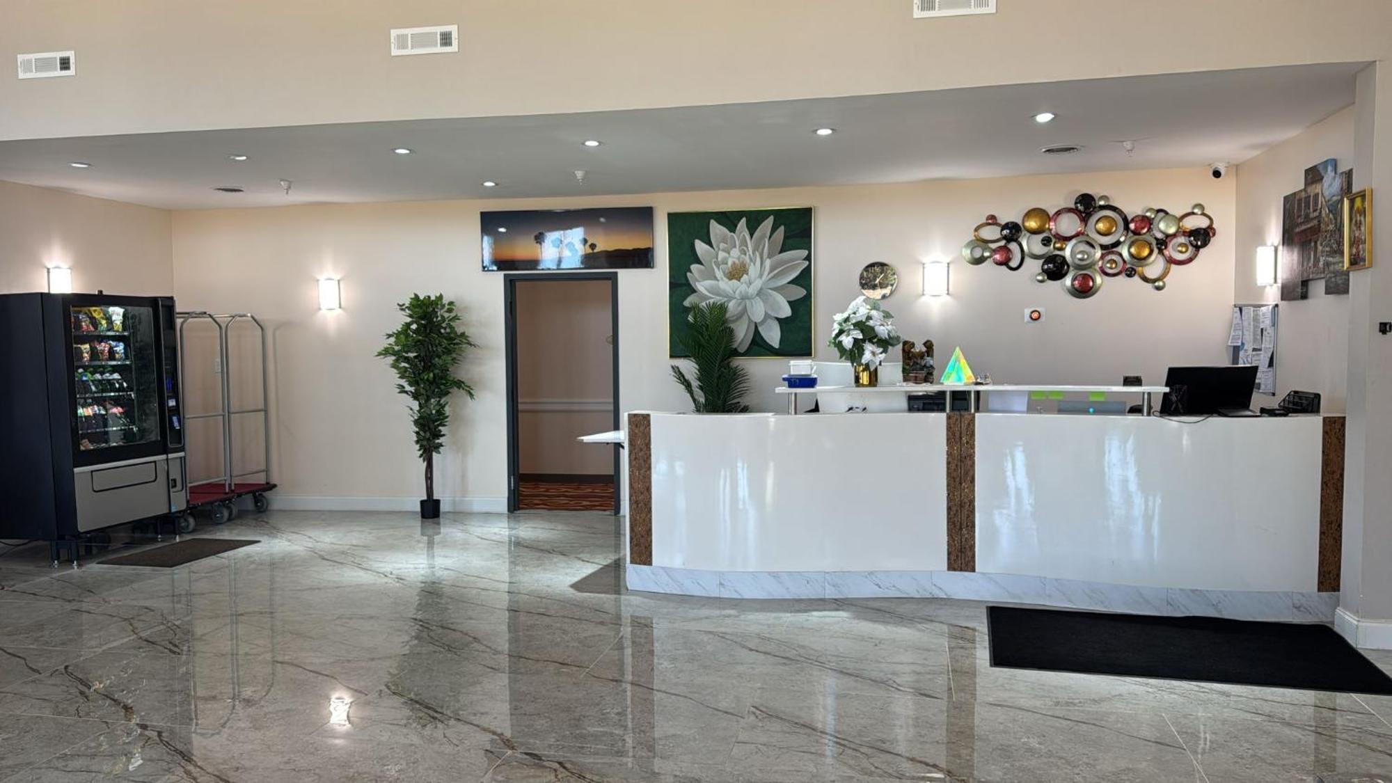 Royal Inn & Suites Adairsville Zewnętrze zdjęcie